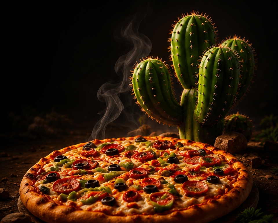 Antakya Pizza